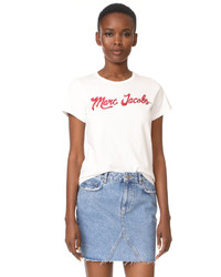 Marc Jacobs Short Sleeve Tee Shirt