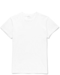 Jil Sander Slim Fit Cotton Jersey T Shirt