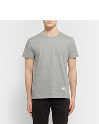 rag & bone Standard Issue Cotton Jersey T Shirt