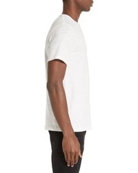 rag & bone Standard Issue Slubbed Cotton T Shirt