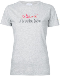 Bella Freud Statet Solidarit Feminine T Shirt