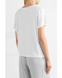 DKNY Stretch Micro Modal T Shirt White