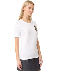 Dsquared2 T Shirt With Patch