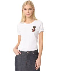 Dsquared2 T Shirt With Patch