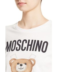Moschino Teddy Bear Logo Tee