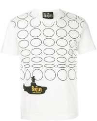 The Beatles X Comme Des Garons Beatles T Shirt