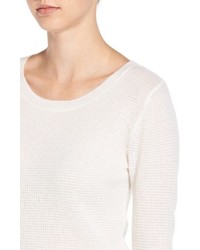 James Perse Thermal Cashmere Tee