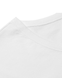 Hugo Boss Three Pack Cotton Jersey T Shirts