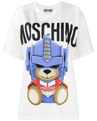 Moschino Transformer Teddy T Shirt