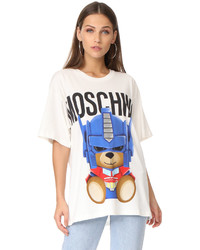 Moschino Transformers Bear T Shirt
