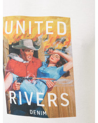 United Rivers United Drivers T Shirt