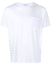 Valentino Rockstud Short Sleeve T Shirt