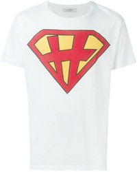 Valentino Superman T Shirt