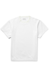 Steven Alan Washed Cotton Twill T Shirt