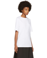 Loewe White Anagram T Shirt