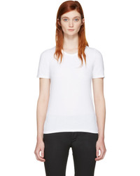 Visvim White Basic Dry T Shirt