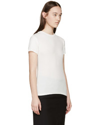 6397 White Mini Boy T Shirt