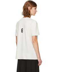 6397 White Patti Boy T Shirt