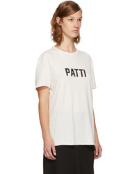 6397 White Patti Boy T Shirt