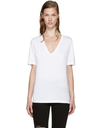 Dsquared2 White Renny T Shirt