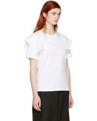 Chloé White Sailor T Shirt