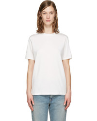 Acne Studios White Taline E Base T Shirt