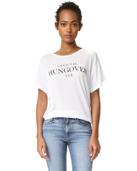 Wildfox Couture Wildfox Official Hungover Tee