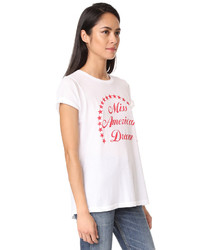 Wildfox Couture Wildfox Miss American Dream Tee