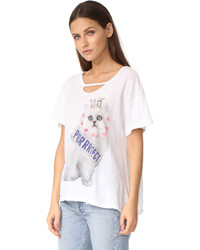 Wildfox Couture Wildfox Purrfect Tee