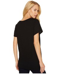 LnA Willow Strappy Tee T Shirt