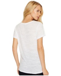 LnA Willow Strappy Tee T Shirt