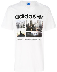 adidas Windy City T Shirt