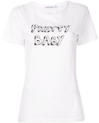 Bella Freud X J Brand Pretty Baby T Shirt