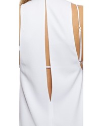 Alexander Wang T By Crepe Camisole Dress