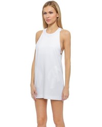 Alexander Wang T By Crepe Camisole Dress