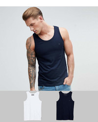 French Connection 2 Pack Tanks
