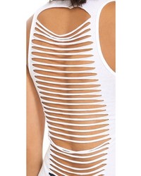Koral Activewear Tank Top With Detail Back