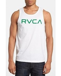 RVCA Big Jersey Tank Top