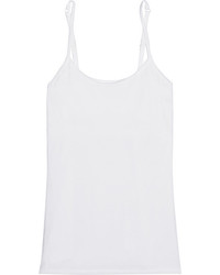Yummie by Heather Thomson Cassidy Stretch Micro Modal Camisole White
