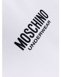 Moschino Chest Logo Print Tank Top