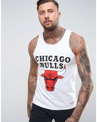 Mitchell & Ness Chicago Bulls Nba Tank