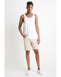 Forever 21 Classic Cotton Tank