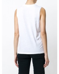 RE/DONE Classic Fitted Tank Top
