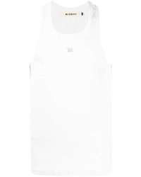 Misbhv Crew Neck Racerback Tank Top