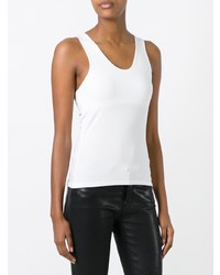 T by Alexander Wang Cut Out Back Tank Top
