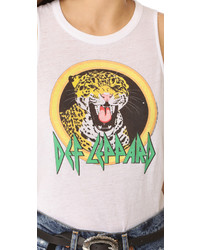 Chaser Def Leppard Tank