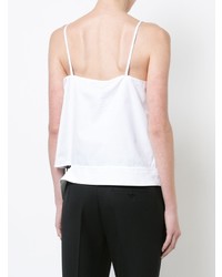 Harvey Faircloth Detached Hem Cami Top