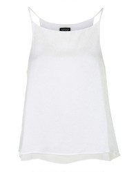 Topshop Double Layer Camisole