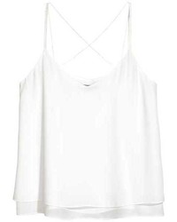 H&M Double Layer Camisole Top
