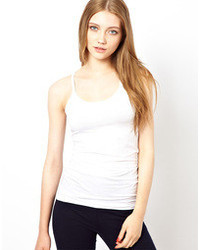 Earth Couture Stretch Cotton Tank